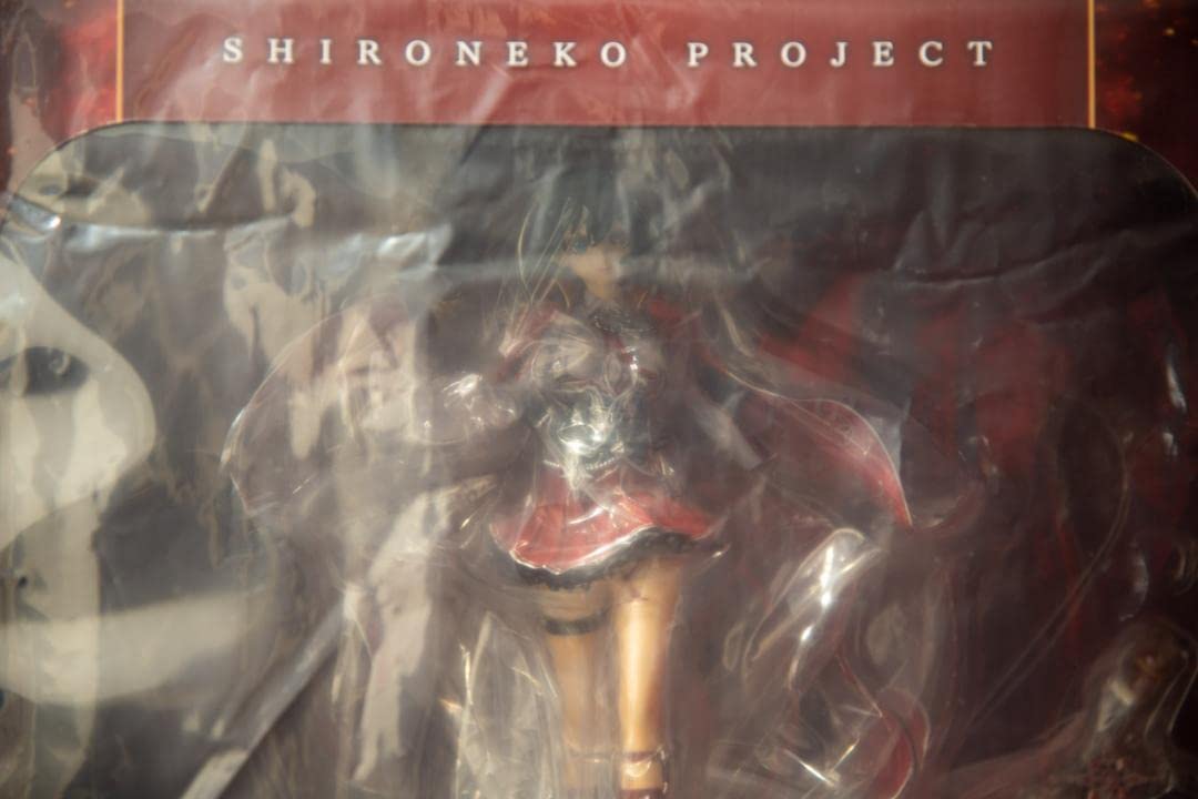 白猫プロジェクト　茶熊学園　アイシャ　フィギュア SHIBUYA SCRAMBLE FIGURE アイシャ・アージェント -私立茶熊学園